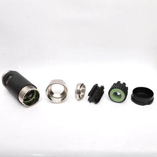 茵特康M58接线端子连接器 M58伺服动力头伺服编码器连接器
