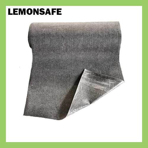 LEMONSAFE防渗透耐磨吸污毯防滑防渗漏工厂车间走廊专用毯WRL01