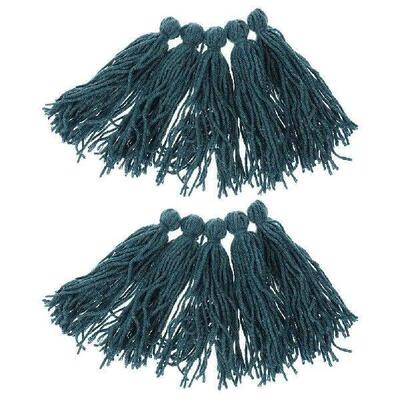 10 Pcs Brush Spawn Mop Fish Tank Spawning Mops For Shrimp