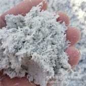 自补液纤维厂家批发轮胎自补液纤维柔韧分散性好海泡石矿物纤维