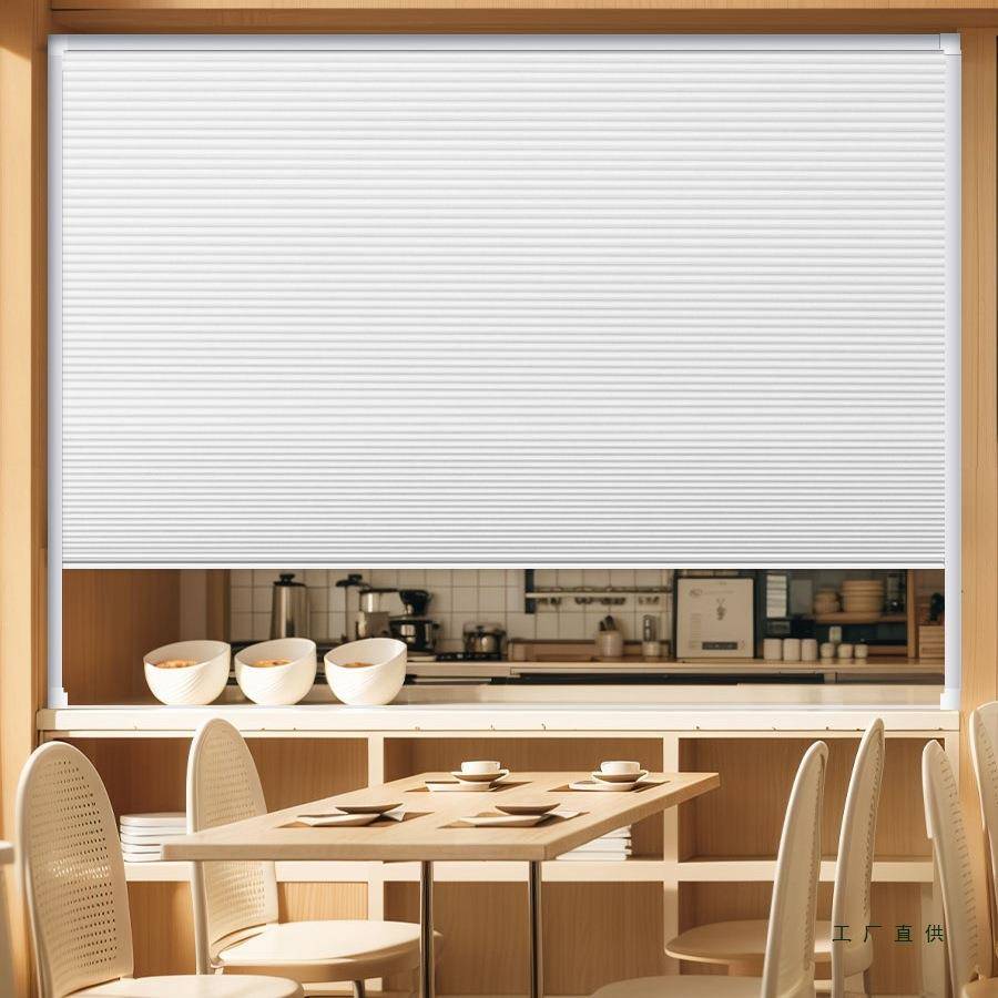 出餐口遮挡帘传菜口推拉窗出菜口窗口推拉门饭店挡风帘子厨房挡板