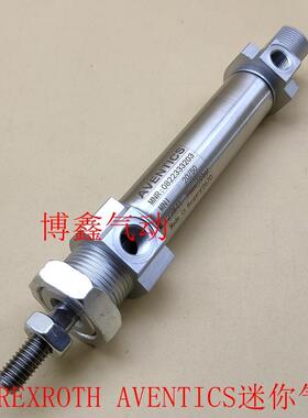 Rexroth AVENTICS气缸20/50 0822333203 0822033202 0822033204