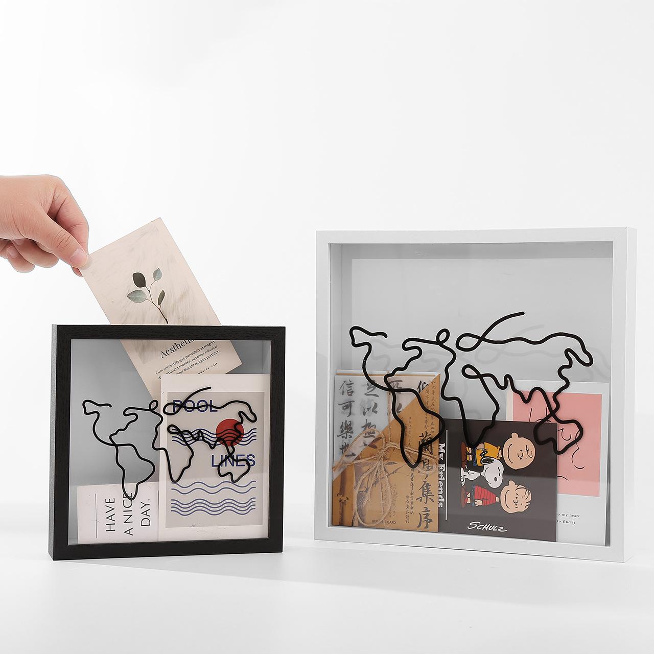 亚马逊明信片跨境DIY亲子装饰画