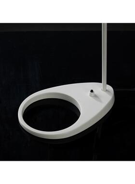 现代简约温馨卧室灯头LD台灯床ESH01TBMT创意黑白铁艺客厅书房铁