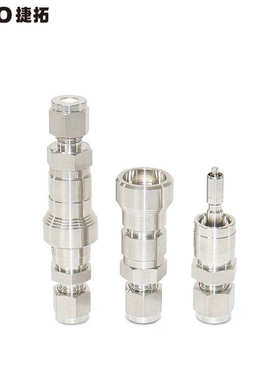 QC仪表快速接头OD1/4