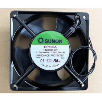 SUNON原装 SP100A 1123XBT.GN 115V 12038 散热风扇