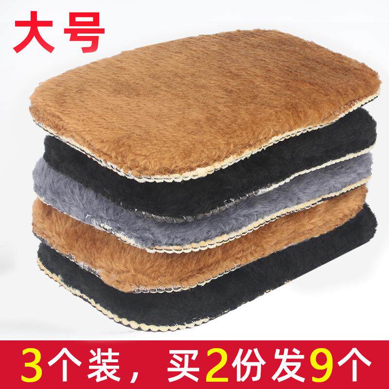 擦皮鞋专用布手套式皮鞋擦鞋神器皮衣包包护理清洁刷擦鞋布抛光巾