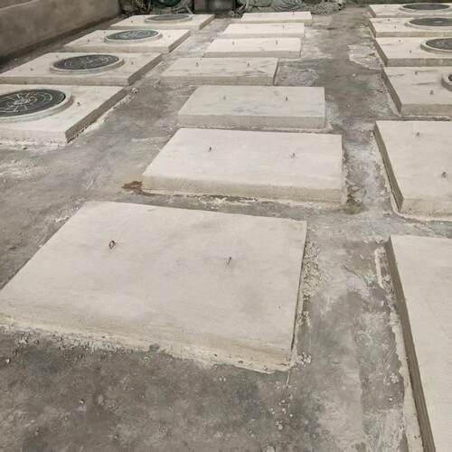 水泥预制盖板钢筋混凝土明电力电缆下水道地沟路边排水沟槽盖板