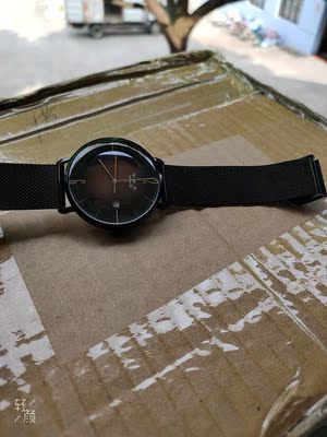 美国进口MBK手表怎么样到底值不值得入手