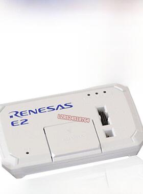 瑞萨电子E2彷真器Rte0T00020Kce00000R燃烧编程燃烧器原装正品