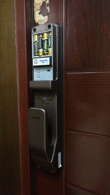 曼亚P8e指纹锁怎么样,和德施曼T82相对哪款更好用一些？