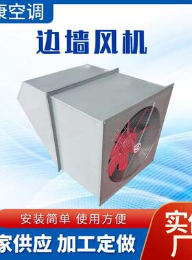 WEX边墙风机WEXD边墙送风机SEF边墙式排风机220V380V边墙轴流风机