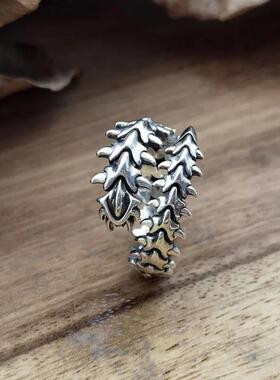 Anime Tokyo Ghoul Ring Kaneki Ken Cosplay Adjustable Opening