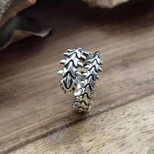 Ring Opening Anime Ghoul Cosplay Adjustable Ken Tokyo Kaneki