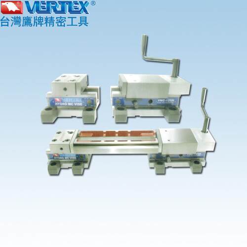 VERTEX 德式自由式虎钳VNC-100FV/VNC-125FV/VNC-160FV