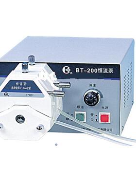 BT-200多通道恒流泵BT-200B蠕动泵BT-200D双通道数显恒流泵