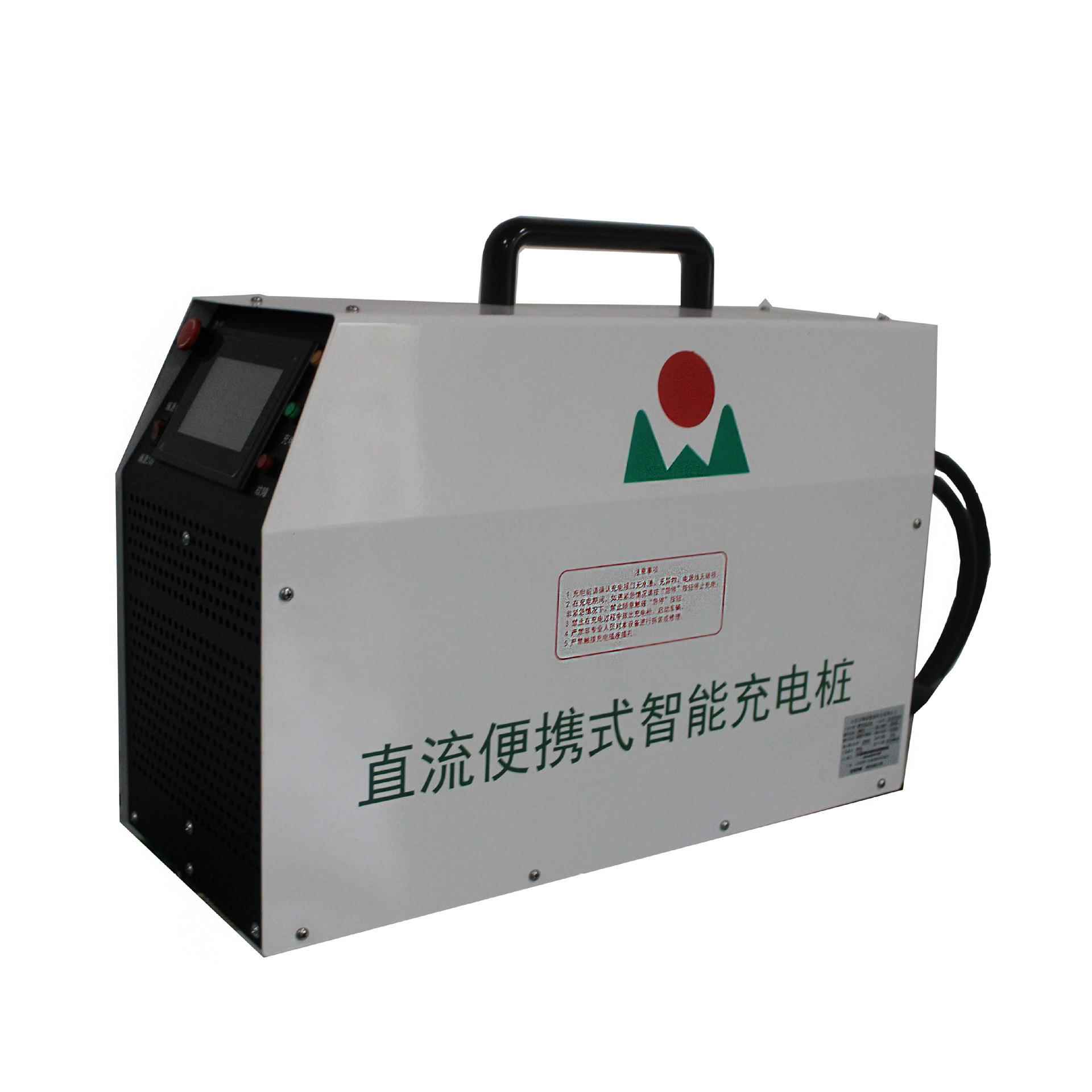 汽车充电桩20KW便携式直流汽车自用380v山东充电桩厂家