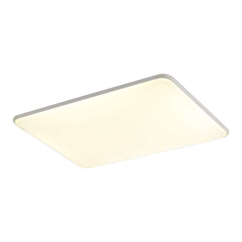 简约光谱中山屋卧室吸顶灯超薄护眼客厅主灯儿童套餐现代灯具