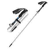 新品 户外登山杖手杖可折叠伸缩杖多功能旅行杖铝合金手杖N82 Pro
