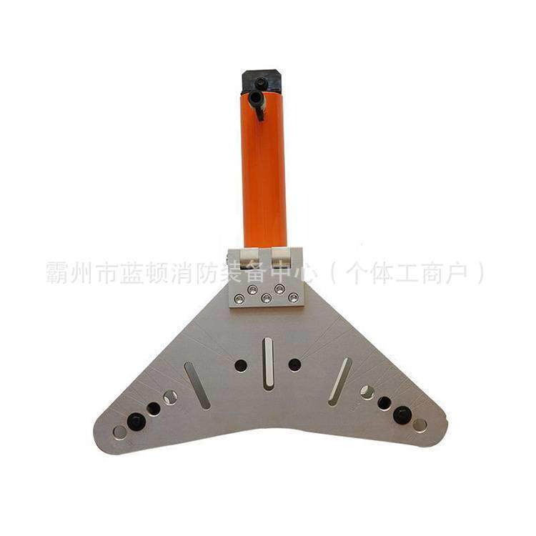 电力母线加工弯排机液压铜铝排立弯机二合一整体式平弯机