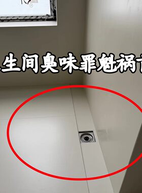 地漏防臭卫生间通用断层加长内芯浴室止逆阀下水道防其它卫浴配件