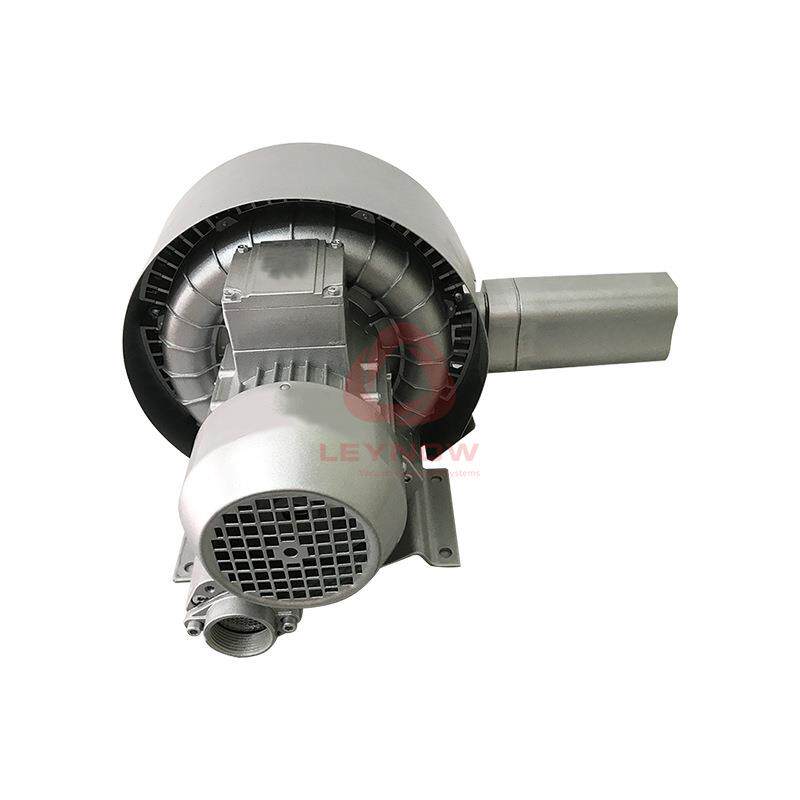 8LEYN压OW/莱诺高废鼓风机2HB40焚化炉排烟气PWY吹吸两用漩涡气泵