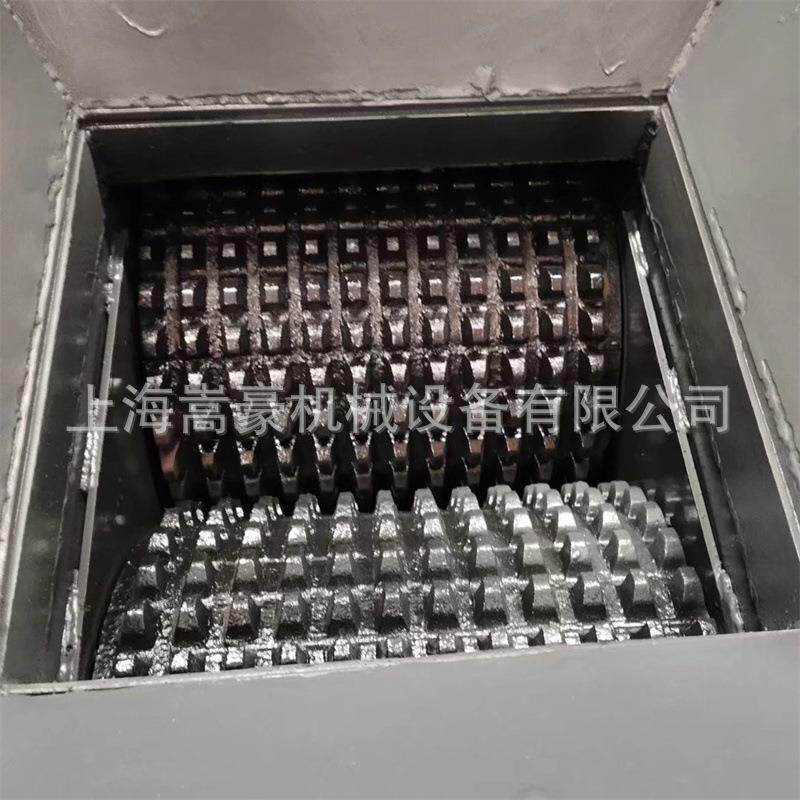 800*600齿辊破碎机 加气混凝土砌块岩板齿辊碎石机出料均匀不堵料