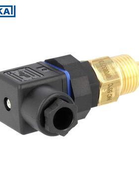 威卡WIKA双金属温度开关TFS35 常开常闭双金属温控开关