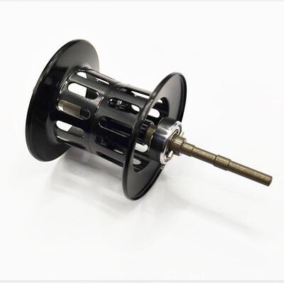 改装啊布BMAX3/PMAX3 B3 P3 S3浅杯长轴微物杯泛用杯浅线杯远投