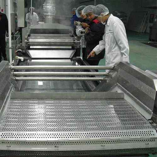 浓缩饮料果汁巴氏杀菌机 乳品巴士杀菌线 小型罐装罐头杀菌设备