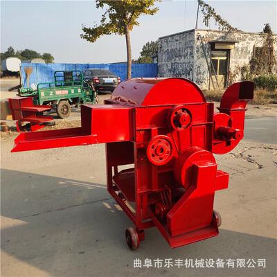 谷粒子高粱打机小型玉米黄豆LDU脱粒机多能功脱粒机