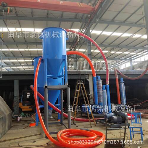 碳酸钙粉末气力吸灰机 石灰石粉脉冲气力吸灰机 氧化镁气力吸灰机