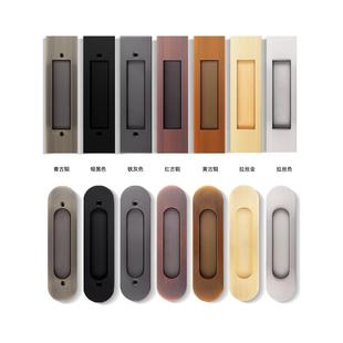 采购产品嵌入式拉手，隐藏门推拉门，玻璃隔断推拉门，谷仓门隐形