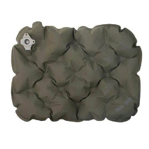 Inflatable Camping Chair Cushion Mat Moisture-proof 100KG