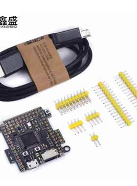 PYboard upython 使用python3 STM32F405核心板 PYB1.1