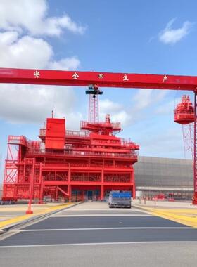 5吨钢筋棚加工门式起重机10t钢筋棚门式起重机16T钢筋棚门式龙门