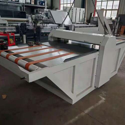 地板胶切块机模切机 Round pressing flat die-cutting machine