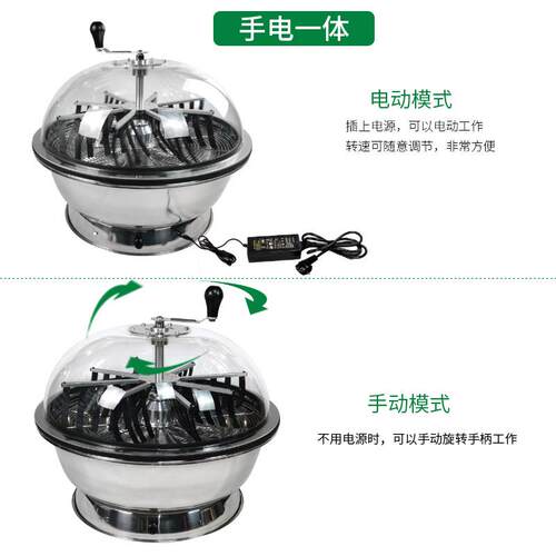 24寸m电动型水切叶机割草机培旋转碎碗草机外贸跨MWY境trimer