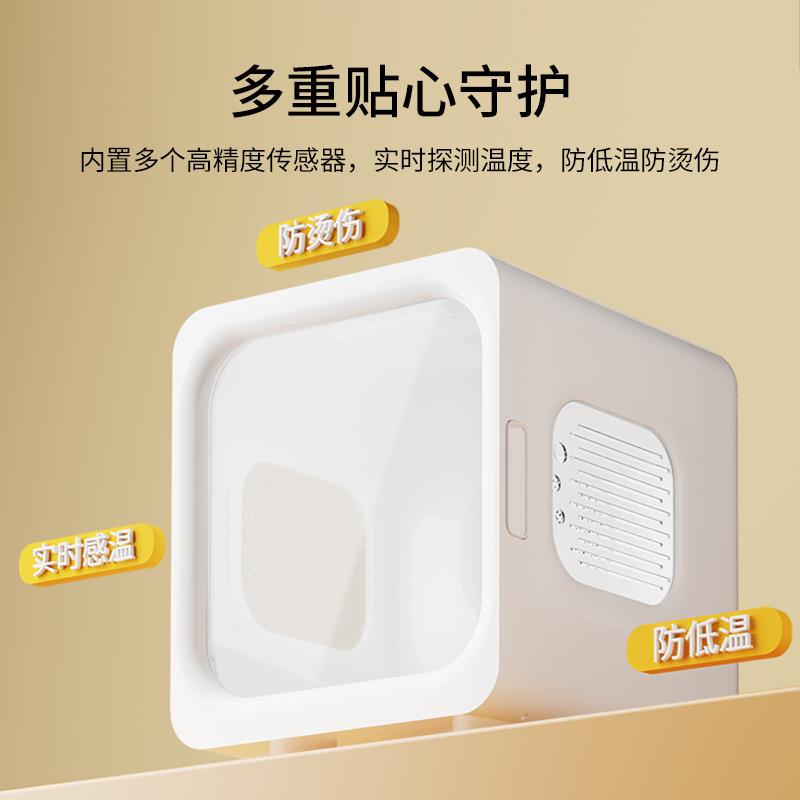 价APP升级款猫咪烘干箱智能宠物家用干毛机烘干箱干毛设备厂