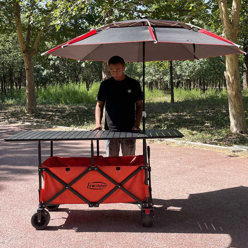 167摆摊车加长大桌板加长可升降折叠摆摊车带遮阳伞冰粉餐车,户外/登山/野营/旅行用品,户外营地车,淘宝优惠券,粉丝福利购,淘宝优惠卷