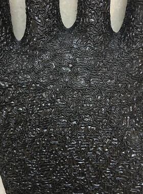 东方鑫盛抗皱L508劳保手套防滑耐磨透气防滑工作乳胶手套