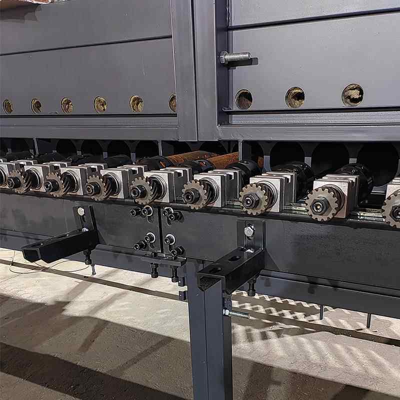 工业自动化输送烘干线隧道炉不锈钢材质烘干机大型食品加工设备