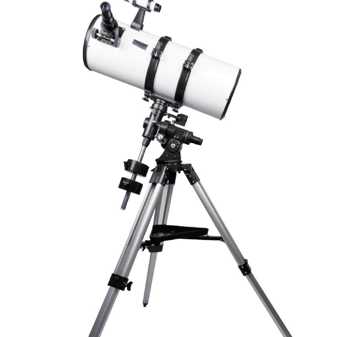 800203超大口径天文望远镜成人观景观月单筒望远镜带赤道仪