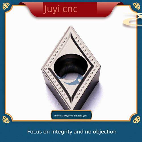特固克数控刀片 金属陶瓷DCMT11T304-MT CT3000 精车钢件 车刀片