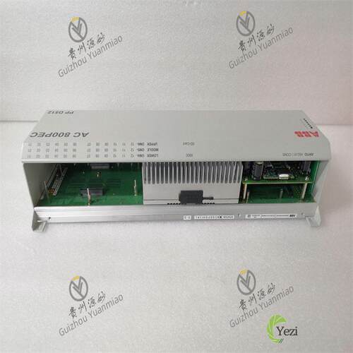 ABB 3BHE029691R1103 逆变器控制模块AC 800PEC