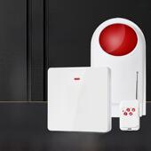 残疾人卫生间帮助报警无障碍公厕无线紧急残疾人声光报警按钮