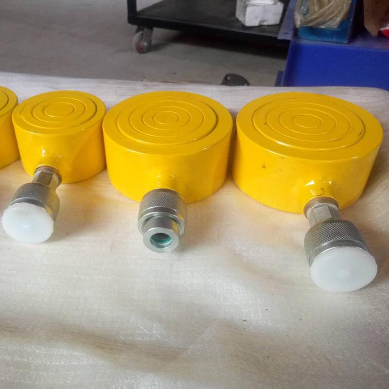 法兰式液压油缸电动 厂家直供大吨位单作用液压油缸 薄型液压油缸