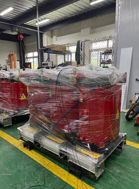 鑫川电-SCB14系列10kv级干式变压器干变厂家直供现货供应