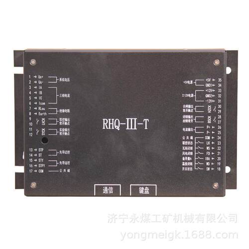 RHR-300-T软起动保护器 甘肃容和软启动控制器