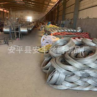 热镀锌铁丝 冷镀锌铁丝 镀锌钢丝建筑绑丝电镀锌铁丝